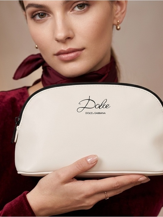 Dolce & Gabbana Handbags - Dolce & Gabbana Pouch Bag
